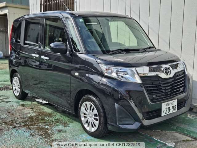 toyota roomy 2019 -TOYOTA 【葛飾 500ｽ2098】--Roomy DBA-M900A--M900A-0315168---TOYOTA 【葛飾 500ｽ2098】--Roomy DBA-M900A--M900A-0315168- image 1