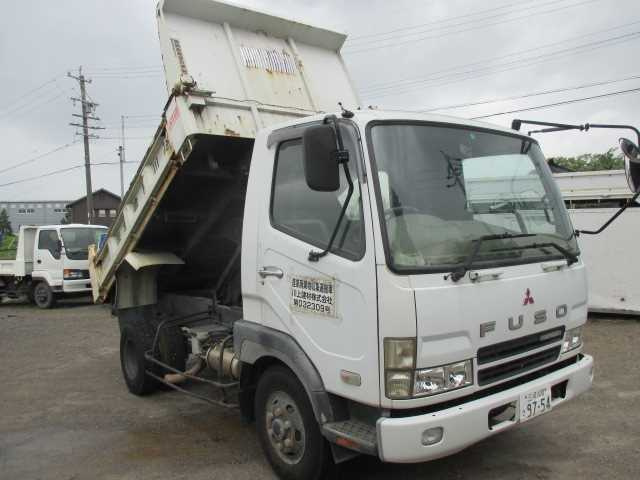 mitsubishi-fuso fighter 2003 1.60219E+11 image 1