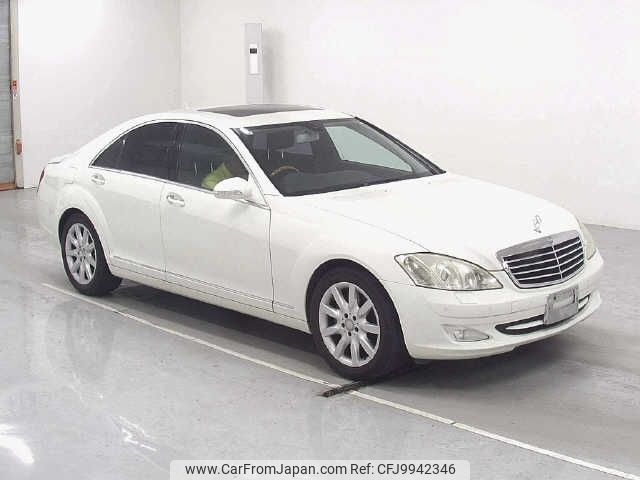 mercedes-benz s-class 2008 -MERCEDES-BENZ--Benz S Class 221056-2A181843---MERCEDES-BENZ--Benz S Class 221056-2A181843- image 1