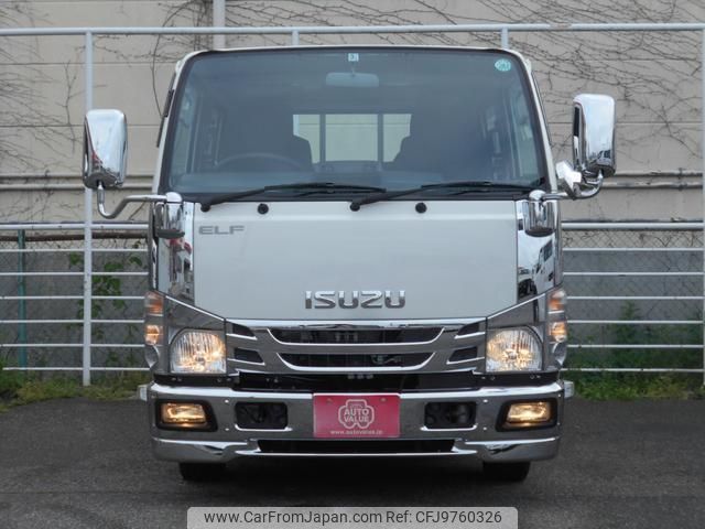 isuzu elf-truck 2021 quick_quick_NJR88A_NJR88-7006987 image 2