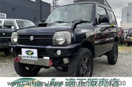 suzuki jimny 2006 CFJ1782530