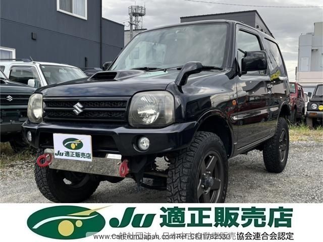 suzuki jimny 2006 CFJ1782530 image 1