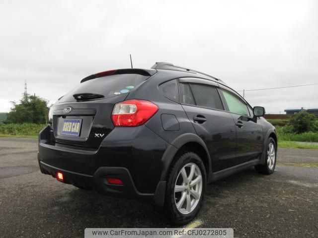 subaru xv 2013 -SUBARU--Subaru XV GP7--050693---SUBARU--Subaru XV GP7--050693- image 2