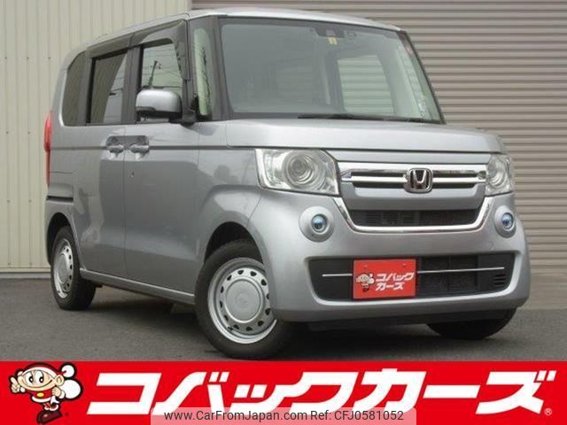 honda n-box 2021 quick_quick_JF4_JF4-1203919 image 1