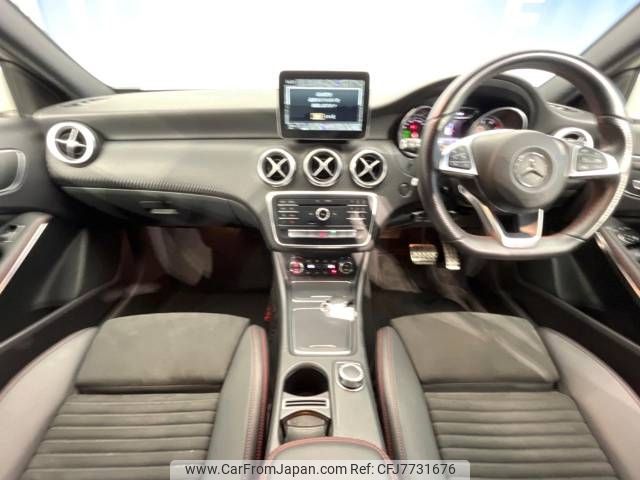 mercedes-benz a-class 2017 -MERCEDES-BENZ--Benz A Class DBA-176042--WDD1760422V192561---MERCEDES-BENZ--Benz A Class DBA-176042--WDD1760422V192561- image 2