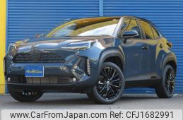 toyota yaris-cross 2025 CFJ1682991