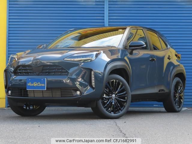 toyota yaris-cross 2025 CFJ1682991 image 1
