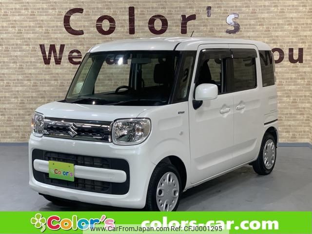 suzuki spacia 2019 -SUZUKI--Spacia MK53S--216896---SUZUKI--Spacia MK53S--216896- image 1