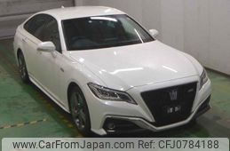 toyota crown 2018 -TOYOTA--Crown GWS224--1000346---TOYOTA--Crown GWS224--1000346-