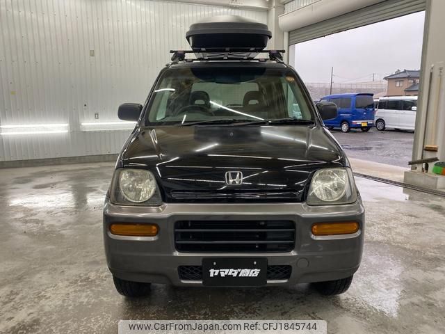 honda z 1999 CFJ1845744 image 2