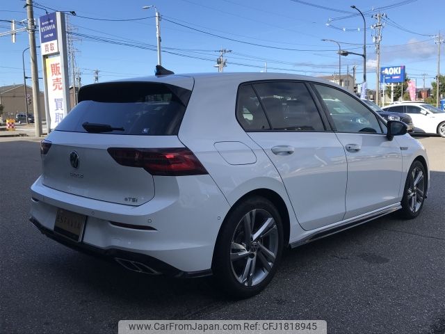 volkswagen golf 2021 CFJ1818945 image 2