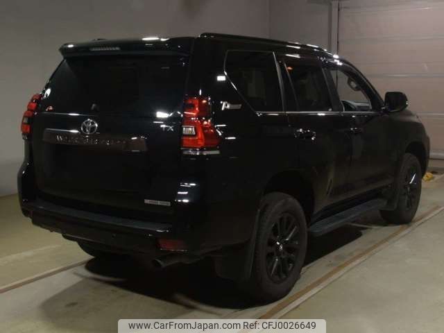 toyota land-cruiser-prado 2021 -TOYOTA--Land Cruiser Prado 3BA-TRJ150W--TRJ150-0133889---TOYOTA--Land Cruiser Prado 3BA-TRJ150W--TRJ150-0133889- image 2