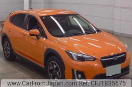 subaru xv 2018 CFJ1835675