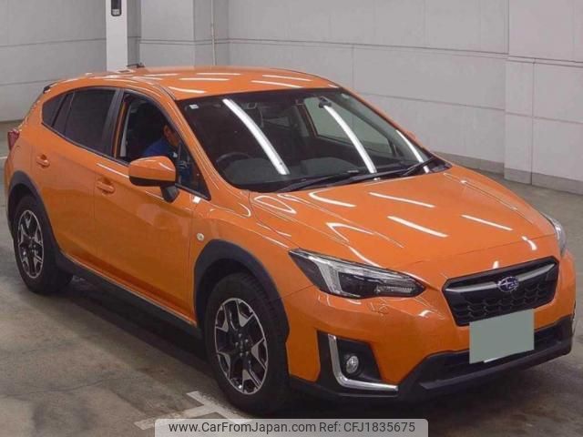 subaru xv 2018 CFJ1835675 image 1