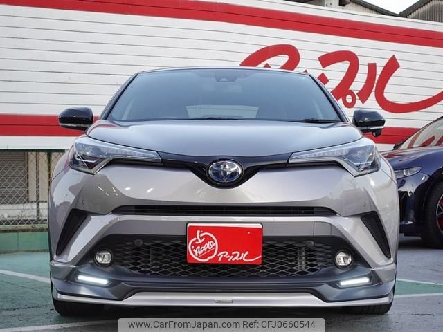 toyota c-hr 2019 -TOYOTA--C-HR DAA-ZYX10--2171312---TOYOTA--C-HR DAA-ZYX10--2171312- image 2