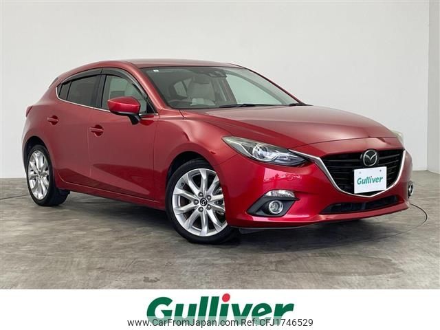 mazda axela 2014 CFJ1746529 image 1