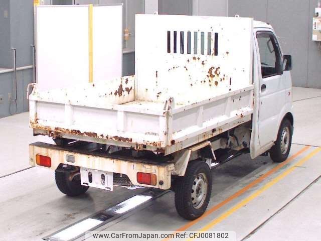 suzuki carry-truck 2008 -SUZUKI--Carry Truck EBD-DA63T--DA63T-579880---SUZUKI--Carry Truck EBD-DA63T--DA63T-579880- image 2