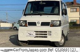 nissan clipper-van 2007 quick_quick_GBD-U71V_U71V-0303850