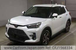 toyota raize 2019 CFJ1568334