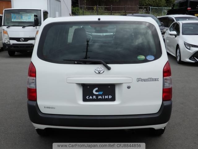 toyota probox 2018 quick_quick_NSP160V_NSP160-0038340 image 2