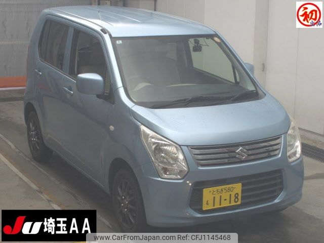 suzuki wagon-r 2014 -SUZUKI 【とちぎ 580ﾓ1118】--Wagon R MH34S-293746---SUZUKI 【とちぎ 580ﾓ1118】--Wagon R MH34S-293746- image 1