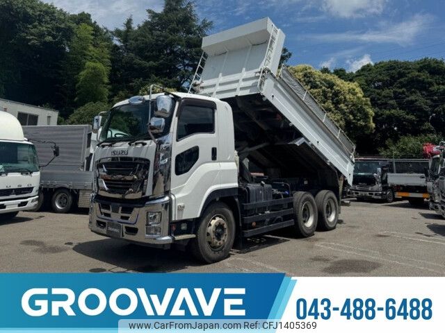 isuzu giga 2020 -ISUZU--Giga 2PG-CXZ77CT--CXZ77CT-7003639---ISUZU--Giga 2PG-CXZ77CT--CXZ77CT-7003639- image 1