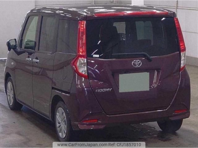 toyota roomy 2022 CFJ1857010 image 2