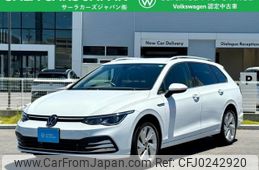 volkswagen golf-variant 2023 CFJ0242920