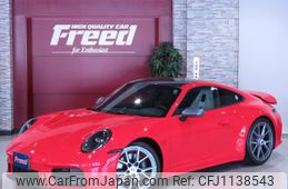 porsche 911 2025 -PORSCHE--Porsche 911 7BA-992SK1--WP0ZZZ99ZSS205***---PORSCHE--Porsche 911 7BA-992SK1--WP0ZZZ99ZSS205***-