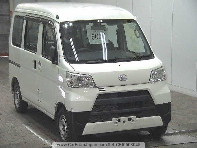 daihatsu hijet-van 2021 -DAIHATSU--Hijet Van S331V-0263613---DAIHATSU--Hijet Van S331V-0263613- image 1