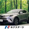 toyota c-hr 2017 -TOYOTA--C-HR DAA-ZYX10--ZYX10-2038978---TOYOTA--C-HR DAA-ZYX10--ZYX10-2038978- image 1