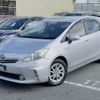 toyota prius-α 2012 CFJ4358167 image 1
