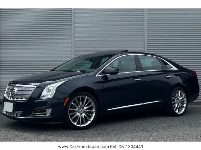 cadillac xts 2013 CFJ1804449 image 1