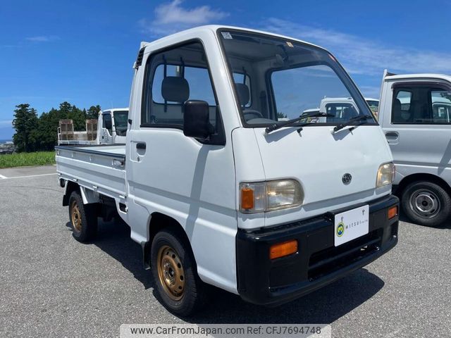 subaru sambar-truck 1993 Mitsuicoltd_SBST165305R0407 image 2