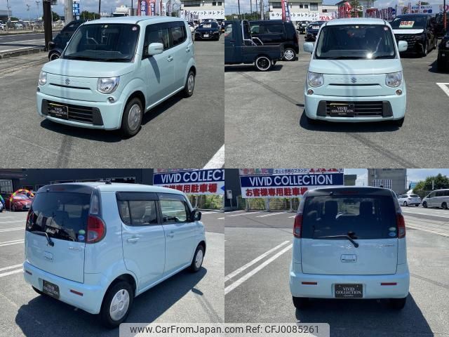 suzuki mr-wagon 2013 quick_quick_DBA-MF33S_MF33S-207876 image 2