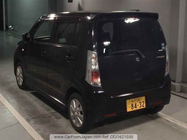 suzuki wagon-r 2010 CFJ1621030 image 2