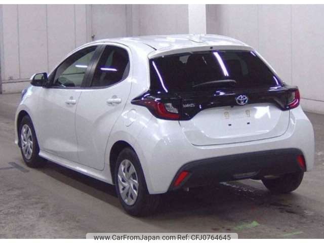 toyota yaris 2023 -TOYOTA--Yaris 5BA-KSP210--KSP210-0083994---TOYOTA--Yaris 5BA-KSP210--KSP210-0083994- image 2