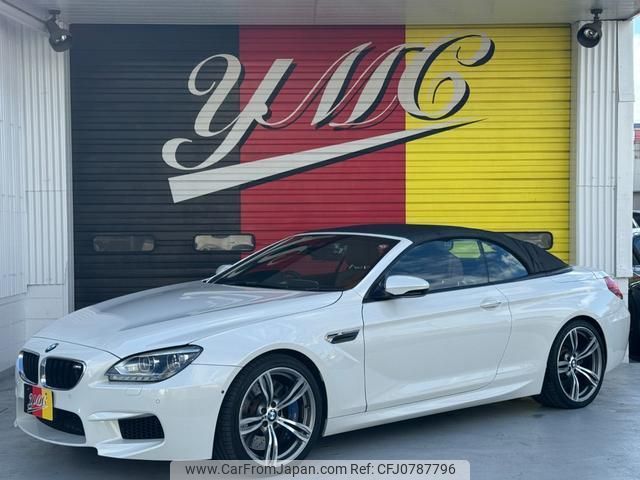 bmw m6 2014 quick_quick_LZ44M_WBSLZ92000C967610 image 1