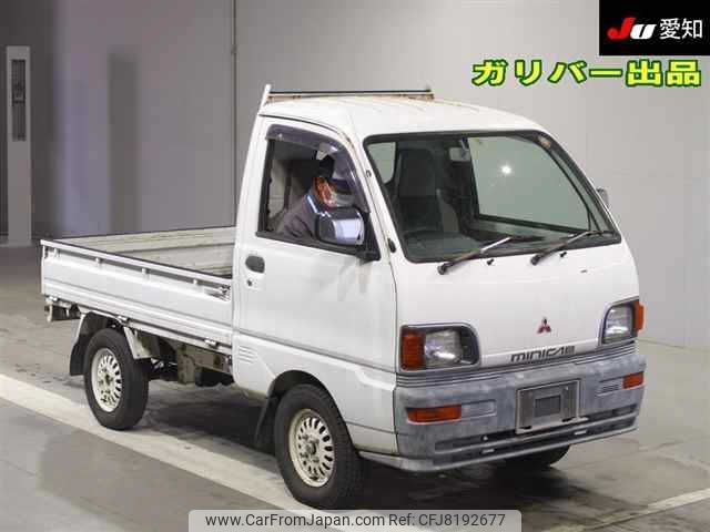 mitsubishi minicab-truck 1996 -MITSUBISHI--Minicab Truck U41T--0413070---MITSUBISHI--Minicab Truck U41T--0413070- image 1