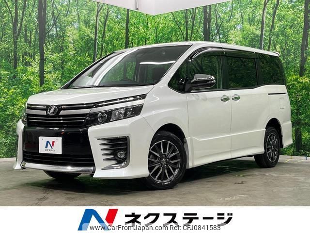 toyota voxy 2016 quick_quick_ZRR85W_ZRR85-0062757 image 1