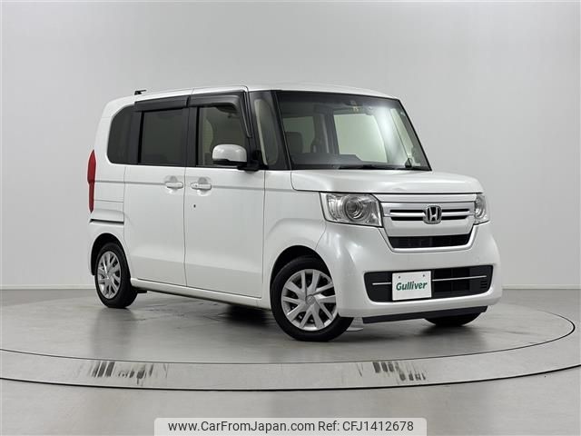 honda n-box 2022 CFJ1412678 image 1