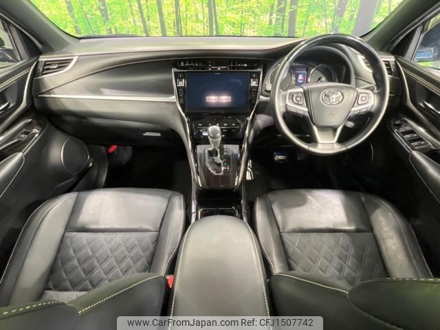 toyota harrier 2019 CFJ1507742 image 2