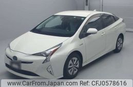 toyota prius 2016 -TOYOTA--Prius DAA-ZVW51--ZVW51-8016638---TOYOTA--Prius DAA-ZVW51--ZVW51-8016638-