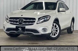 mercedes-benz gla-class 2017 -MERCEDES-BENZ--Benz GLA DBA-156942--WDC1569422J385436---MERCEDES-BENZ--Benz GLA DBA-156942--WDC1569422J385436-