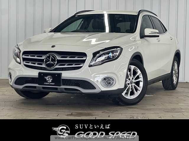 mercedes-benz gla-class 2017 -MERCEDES-BENZ--Benz GLA DBA-156942--WDC1569422J385436---MERCEDES-BENZ--Benz GLA DBA-156942--WDC1569422J385436- image 1