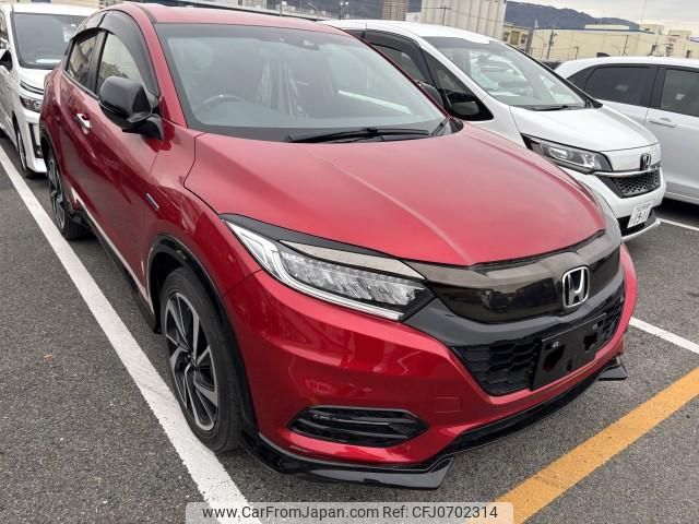 honda vezel 2019 quick_quick_DAA-RU3_RU3-1327813 image 2