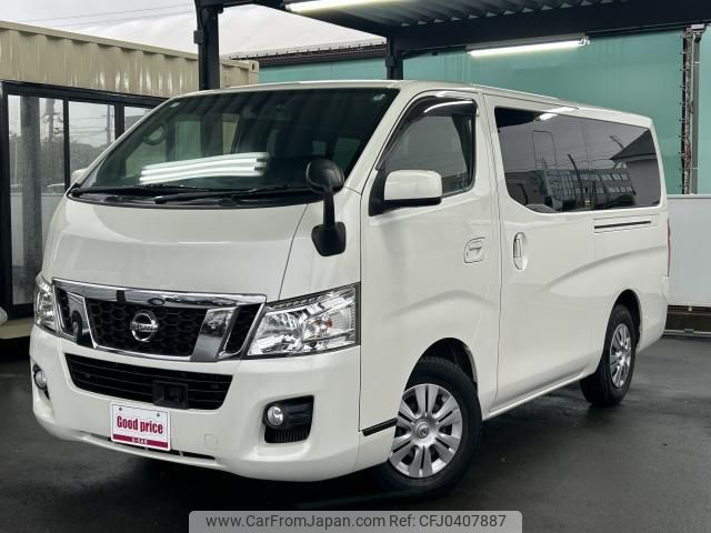 nissan nv350-caravan-van 2016 quick_quick_CBF-VR2E26_VR2E26-038549 image 1