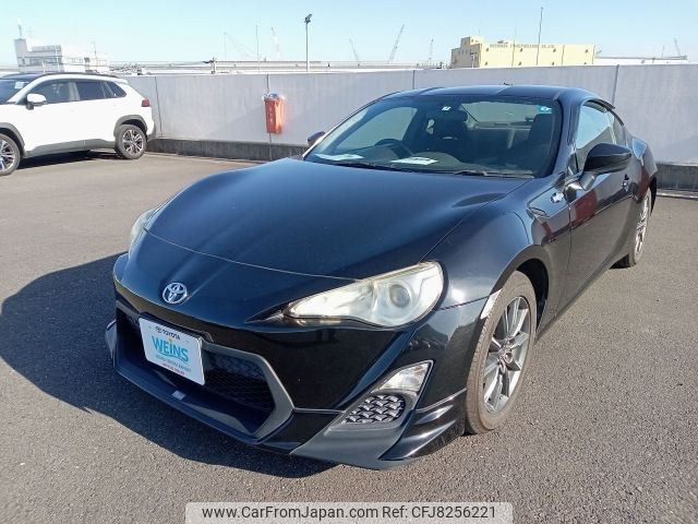 2013 Toyota 86 DBA-ZN6 2WD - Car Price $6,445