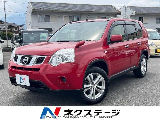 nissan x-trail 2013 -NISSAN--X-Trail DBA-NT31--NT31-313204---NISSAN--X-Trail DBA-NT31--NT31-313204- image 1