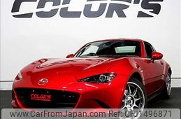 mazda roadster 2017 CFJ1496871